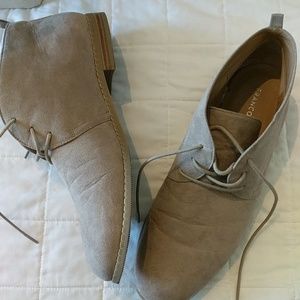 Franco Sarto women's Chukka Boots